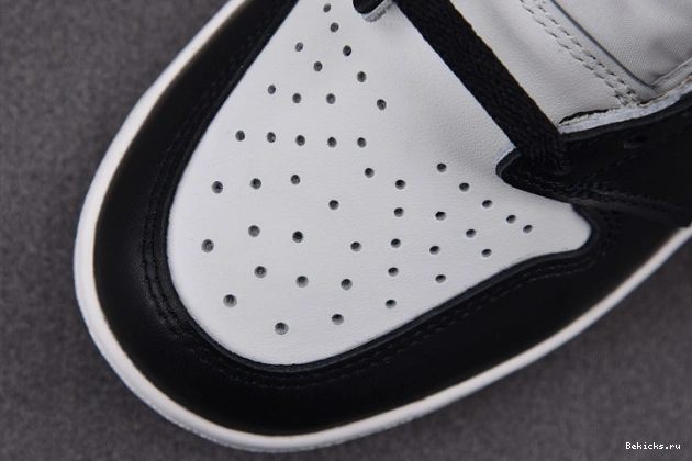 Reps BK air retro 85 white bq4422-001 jordan 1 black high 1203